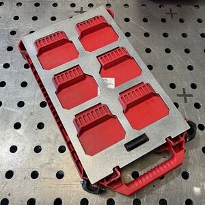 Milwaukee Packout Weld-On Mount, Fits Single Width Boxes